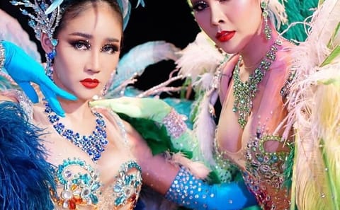 Skip the Line: Phuket Simon Cabaret Show Admission Ticket