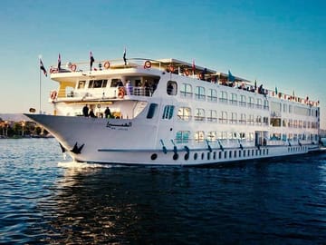 Luxor Nile River Cruise