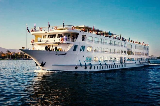 Luxor Nile River Cruise