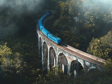 Sri Lanka 9 Day Cultural Tour with Entry and Adventures Fees