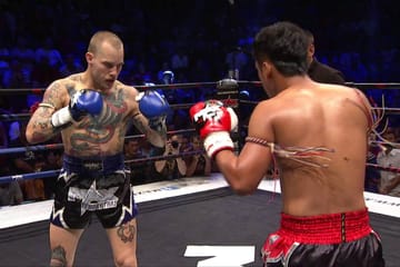 Experience Live Muay Thai Boxing in Pattaya City