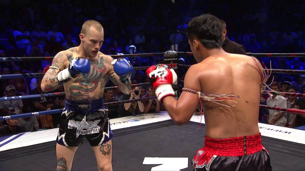 Max Muay Thai Boxing Pattaya 5