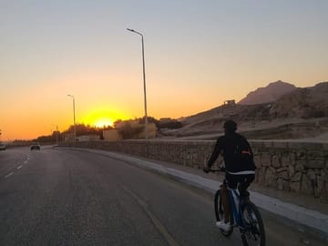 West Bank Luxor Bike Rental: Ride into History