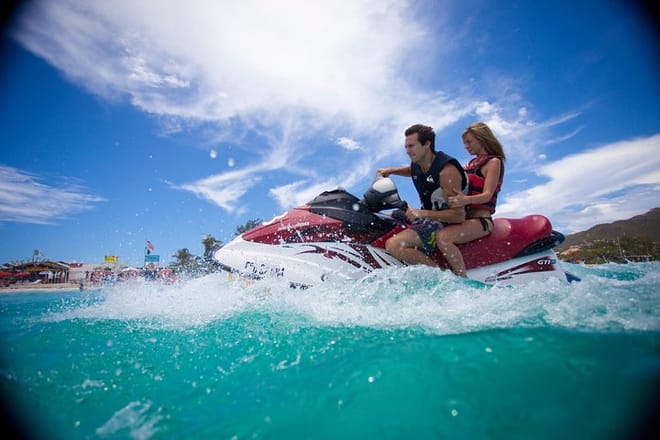 St. Maarten Jet Ski & Beach