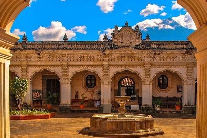 Half Day Experience in Antigua Guatemala - Collective tour 2