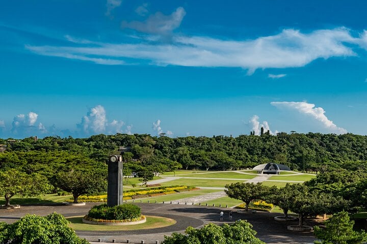 Okinawa Island Custom Day Tour