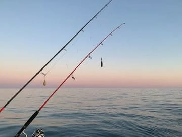 Fishing Experience in Mirissa, Sri Lanka's Indian Ocean