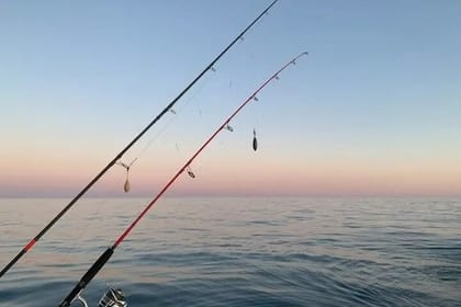 Fishing Tour in Mirissa