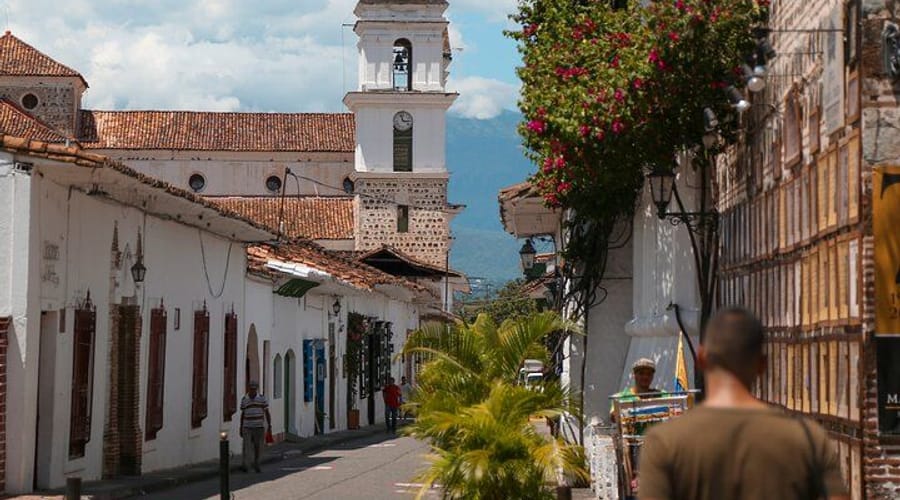 Tour Colonial Santa Fe de Antioquia