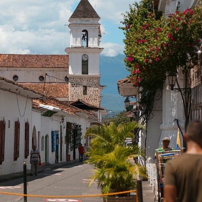 Tour Colonial Santa Fe de Antioquia