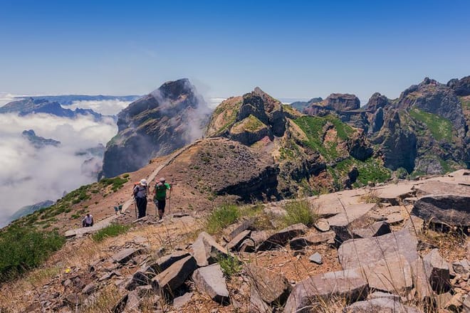 Pico do Areeiro
