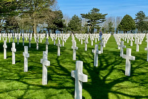Normandy D-Day Small-group 2 to 7 people to Top Sights from Paris.