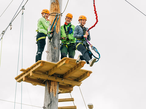 Adventure Park in Nesjavellir's Geothermal Rift Valley, photo 3