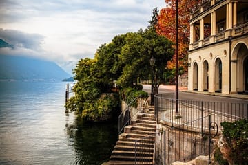 Private Walking Tour of Riva, Lake Como's Scenic Highlights