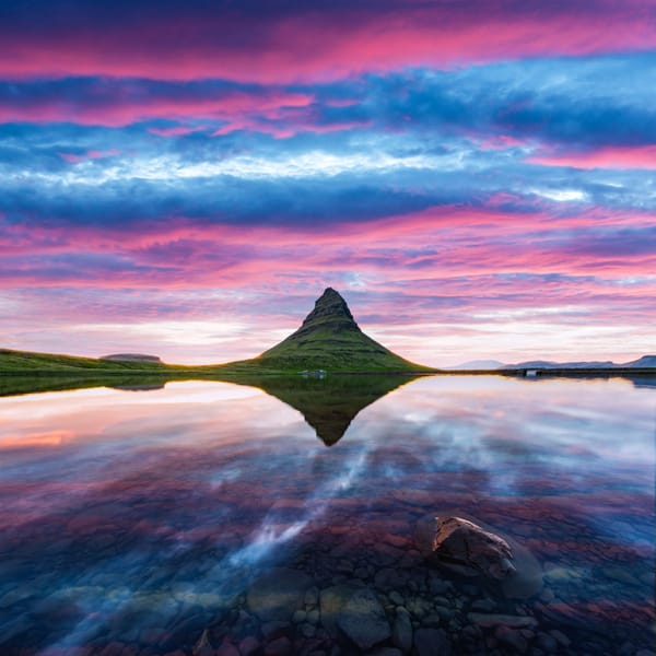 Grundarfjörður Cruise Tour: Snæfellsnes Peninsula with Local Surprise