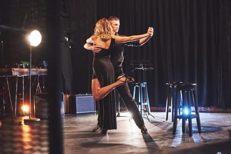 Rojo Tango Dinner and Show at Faena Hotel in Buenos Aires