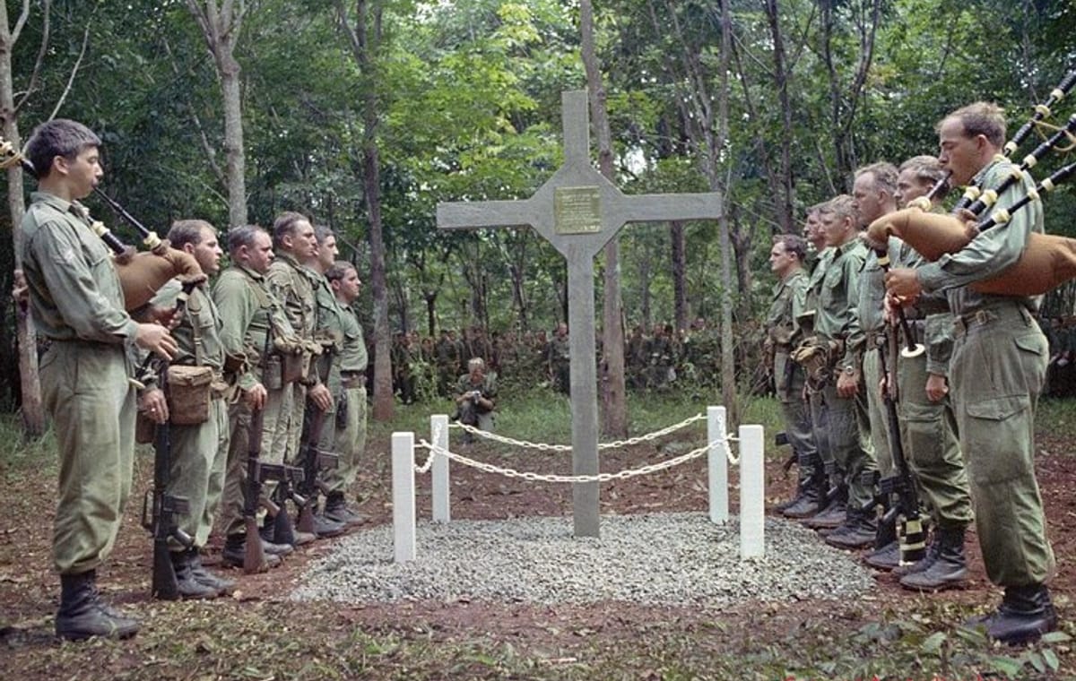 Australian Base, Long Tan & Nui Dat Tour with Vung Tau Beach