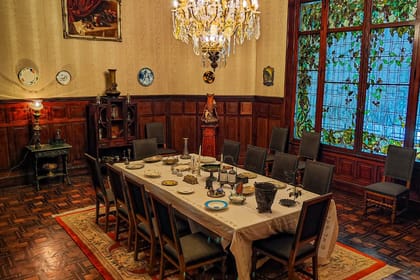 Small-Group Heritage Homes of Lima