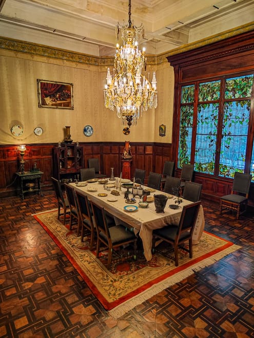 Small-Group Heritage Homes of Lima 4