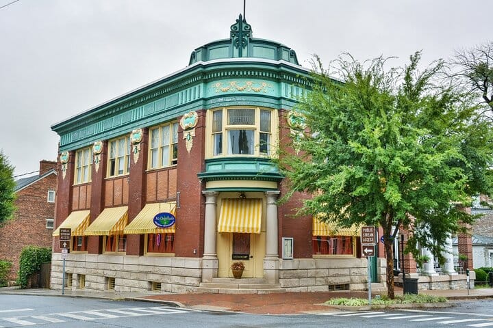 Shepherdstown Haunted Self Guided Audio Walking Tour  2