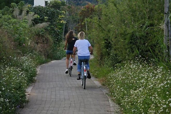 Yangshuo cycling tour