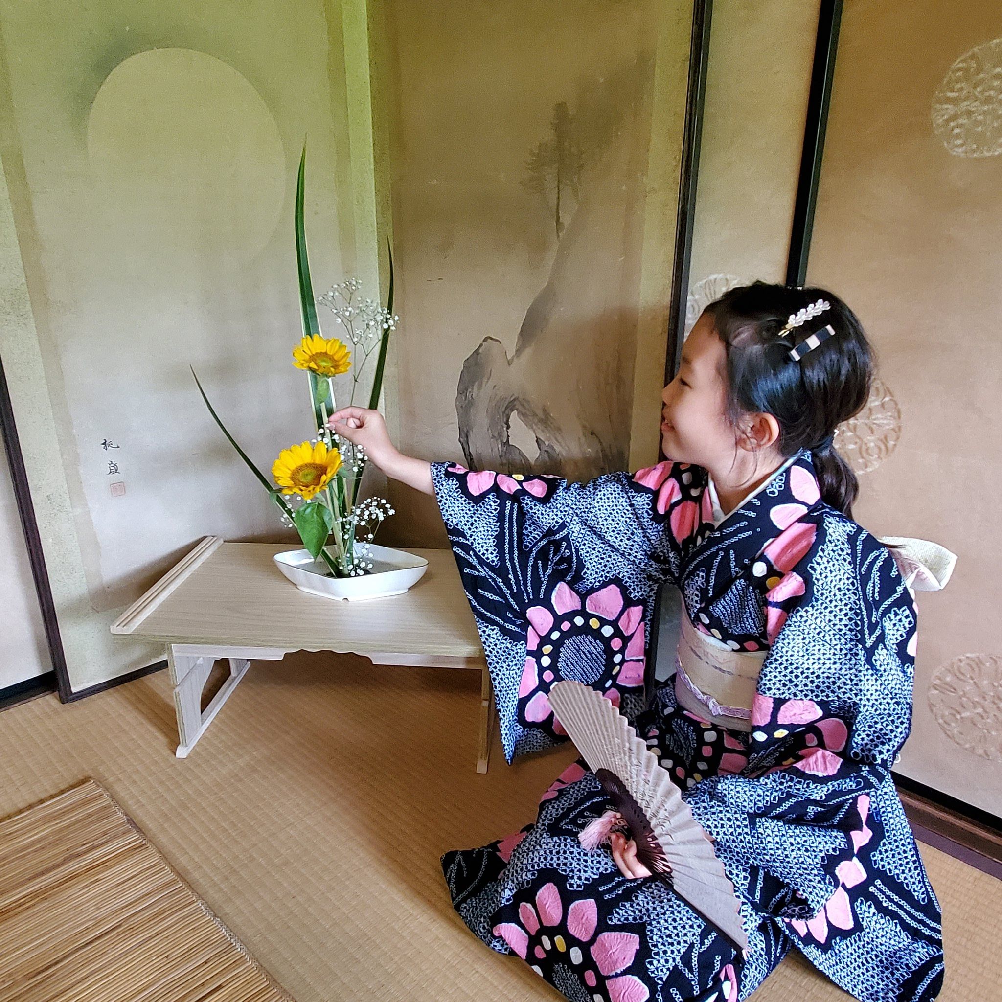 Flower Teahouse - Shared Tea Ceremony Experience