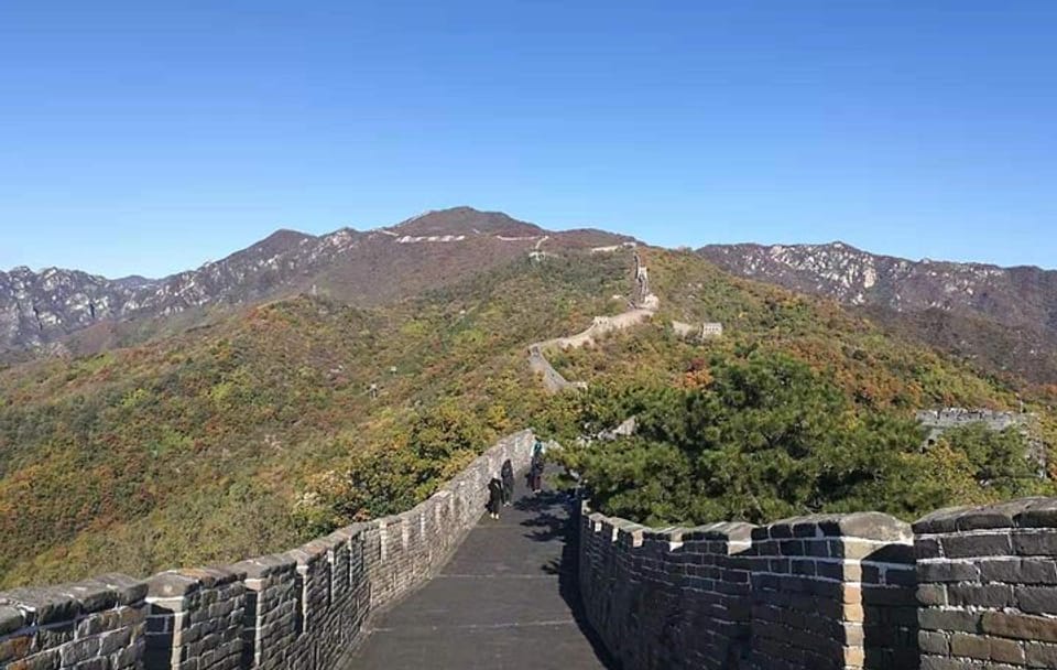 All Inclusive Beijing Transit Tour (PEK – Mutianyu Great Wall – PEK)