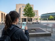 Secrets of Almere Self-Guided Exploration Game Tour 7