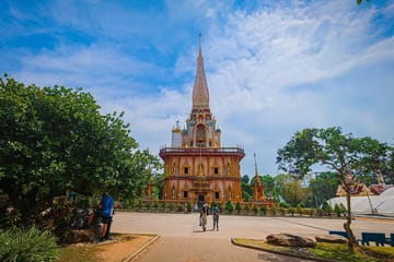 Full Day Landmark Tour in Phuket