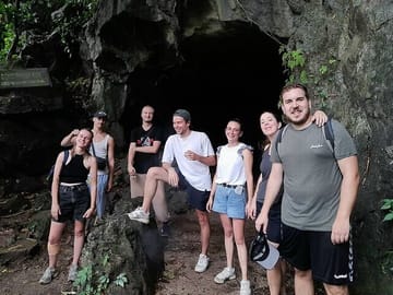 Cuc Phuong National Park Adventure: Trekking, Hiking, Guided Trip