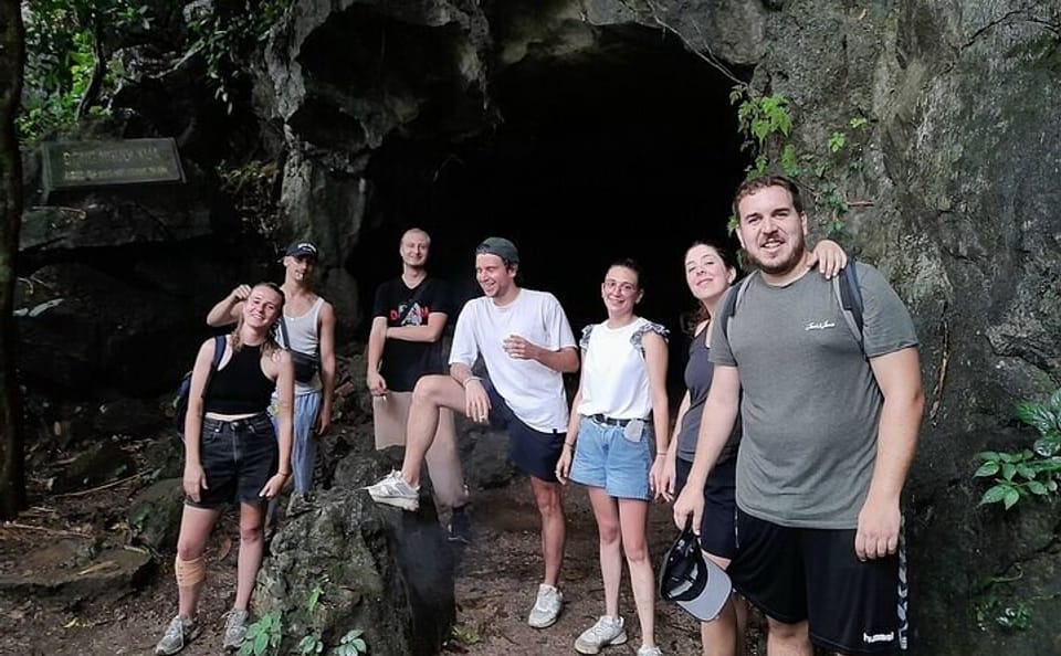 Cuc Phuong National Park Adventure: Trekking, Hiking, Guided Trip
