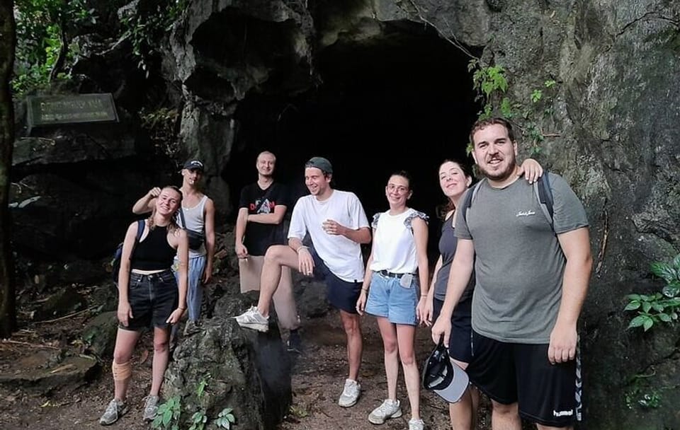 Cuc Phuong National Park Adventure: Trekking, Hiking, Guided Trip