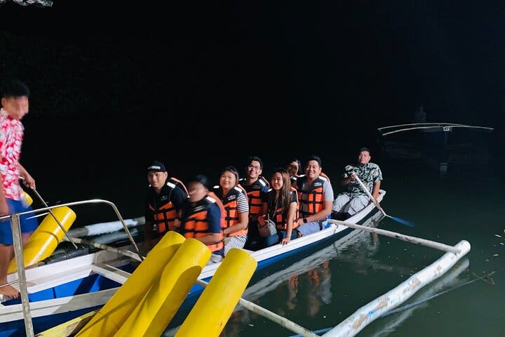 Puerto Princesa Jungle River Firefly Watching