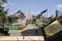 Nairobi Highlight Guided Walking Tour 7