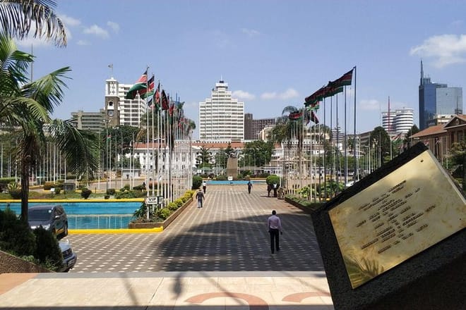 Nairobi Highlight Guided Walking Tour 7