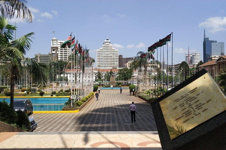 Nairobi Highlight Guided Walking Tour 7