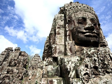 Angkor Temples & Lost City of Ta Prohm, Private Tour