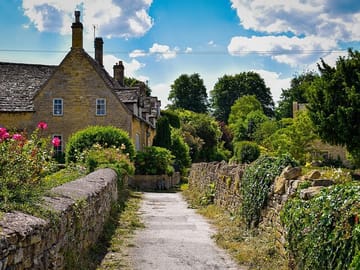 Private 10-Hour Cotswolds Tour from London to Broadway Tower