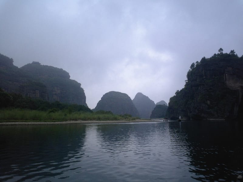 Nanchang to Longhu Mountain Taoist Heritage Private Day Trip