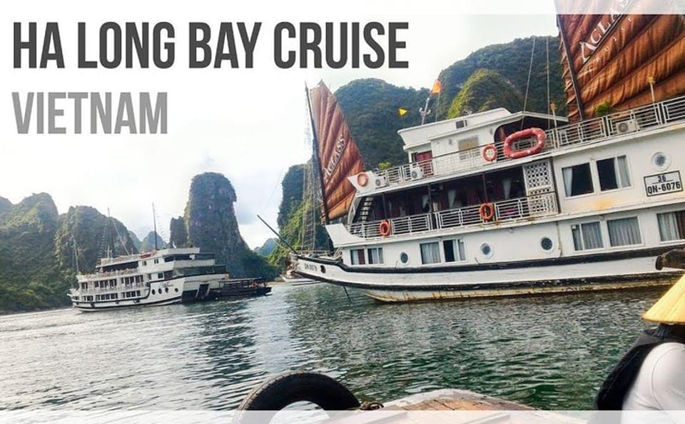 Hanoi Sapa Halong Bay Package Tour 5 Days 4 Nights