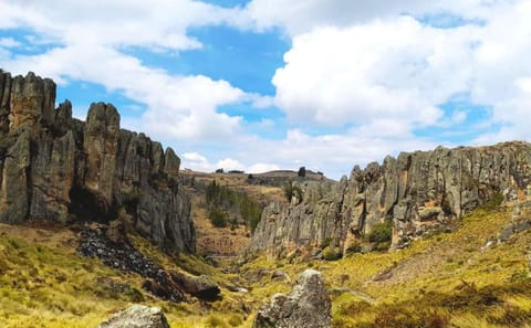 Cumbemayo Stone Forest Adventure in Cajamarca, Peru