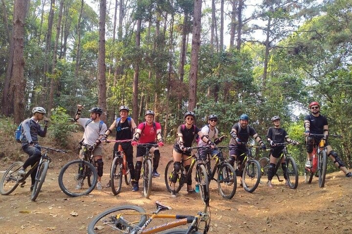Chiang mai Suthep National Park Leisure Hiking & Mountain Biking