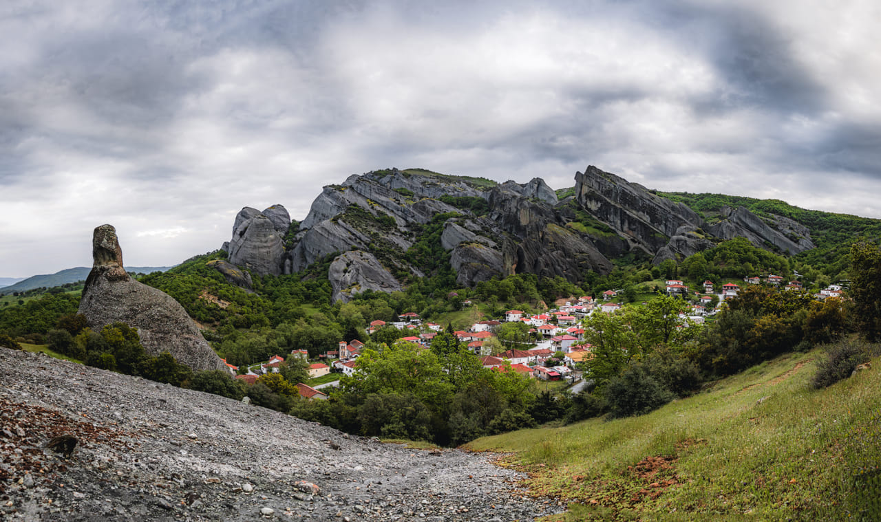 Private Unknown Meteora Heritage & Geology Hike in Gavros 2