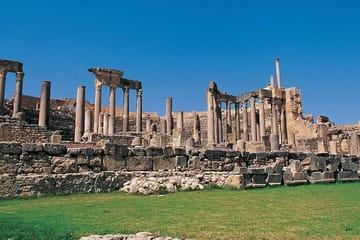Three-Day Cultural Tour of Carthage, El-Jem, and Kairouan