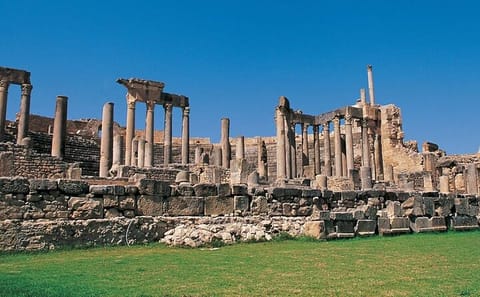 Three-Day Cultural Tour of Carthage, El-Jem, and Kairouan
