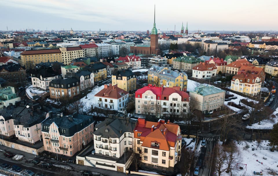 Helsinki City Break: 4-Day Tour with Panorama Sightseeing