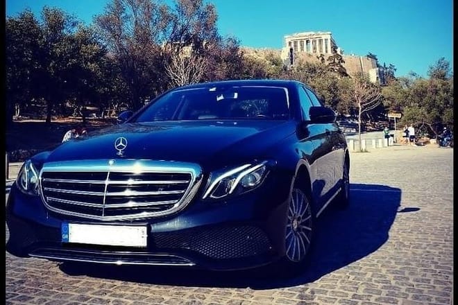 Private Transfer From Thessaloniki To Athens photo 2