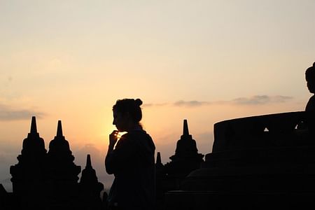 Borobudur Hill’s Sunrise and Temples Tour from Yogyakarta