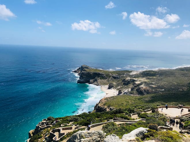 The Peninsula and Cape of Good Hope 8
