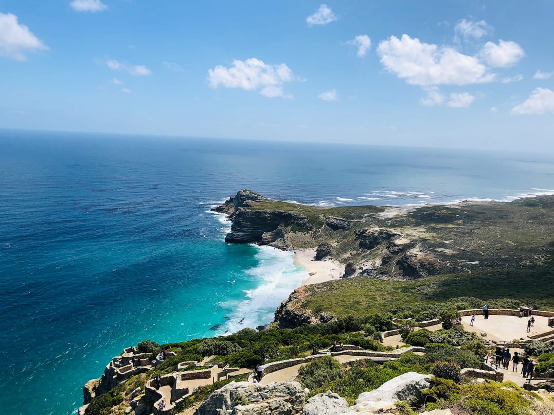 The Peninsula and Cape of Good Hope 8